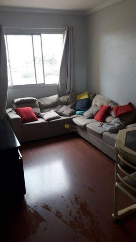 Imagem 14 de 15 de Apartamento Com 2 Dormitórios, 62 M² - Venda Por R$ 280.000,00 Ou Aluguel Por R$ 1.280,00/mês - Centro - São Bernardo Do Campo/sp - Ap3325