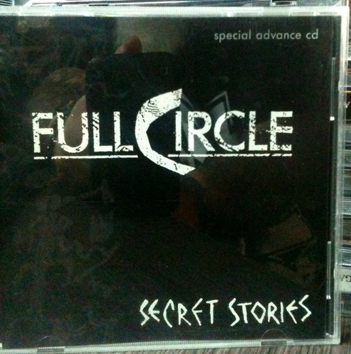 Full Circle - Secret Stories (1991) Jazz Fusion