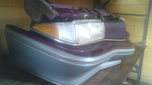 Frontal Buick Sky Lank 92 Chevrolet