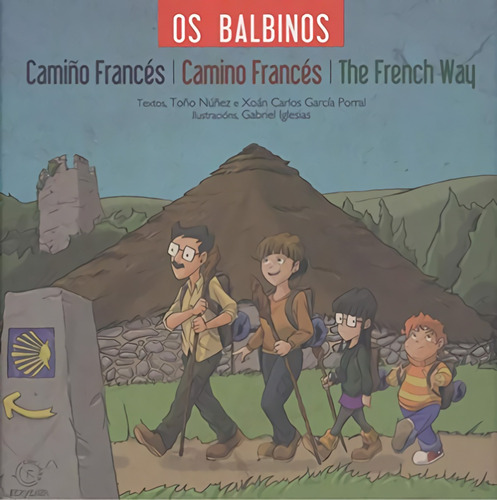 Os Balbinos Camino Frances , Camino Frances , The French Way