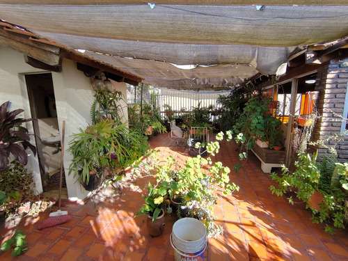Venta Casa 4 Dorm., Patio Y Terraza - Boedo