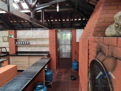 Imagem 13 de 30 de Chácara À Venda, 360000 M² Por R$ 3.400.000,00 - Fazenda Nata - Londrina/pr - Ch0189