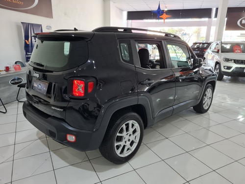 Imagem 15 de 20 de Jeep Renegade Sport 1.8 (aut) (flex) Flex Automático
