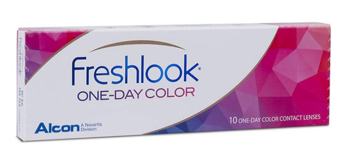 Lentes De Contacto Freshlook® One  Day 5 Pares