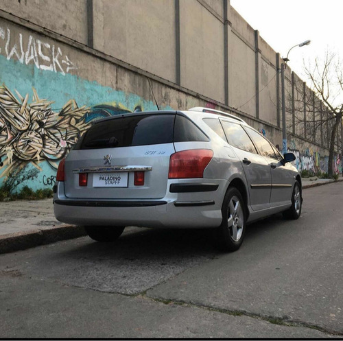 Peugeot 407 Sw Sr Confort