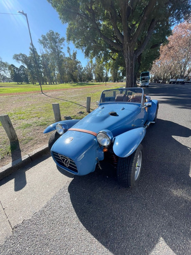 Lotus Seven Aff Impecable