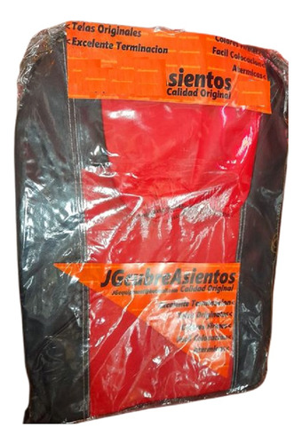 Kits Cubre Asientos Premium Clio Mio