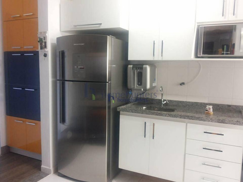 Apartamento Com 2 Dormitórios À Venda, 66 M² Por R$ 520.000,00 - Mansões Santo Antônio - Campinas/sp - Ap6677