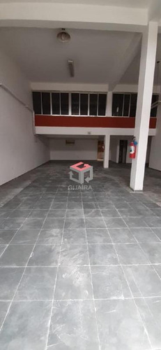 Imagem 1 de 4 de Excelente Salão Comercial Para Locação, 230 M² - Bairro Assunção - São Bernardo Do Campo/ Sp - 86545