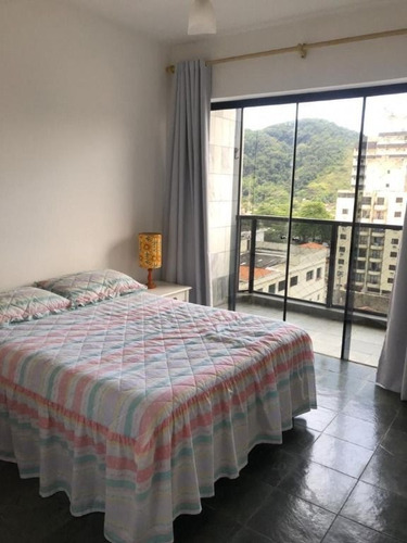 Imagem 11 de 17 de Oportunidade - Duplex 3 Dorms - Praia Do Tombo - Guarujá - Co0205