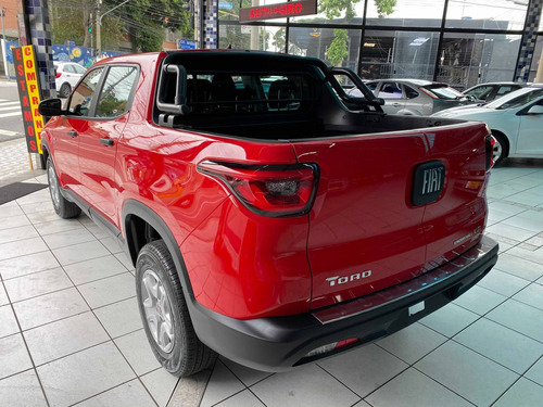 Imagem 5 de 11 de Fiat Toro 2.0 16v Turbo Diesel Endurance 4wd At9