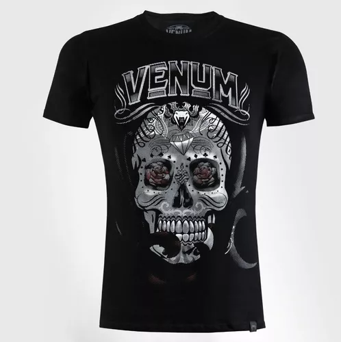 Camiseta Oakley Big Skull Masculina - Marrom Claro