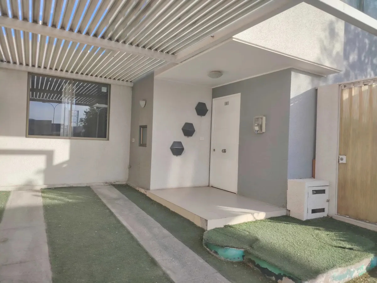 Imagen 4 de 19 de Se Vende Casa En Condominio, Calama (172318)