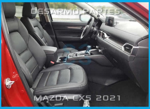 Imagen 5 de 10 de Mazda Cx5 Desarmo Partes Piezas Autopartes Mazda Cx5