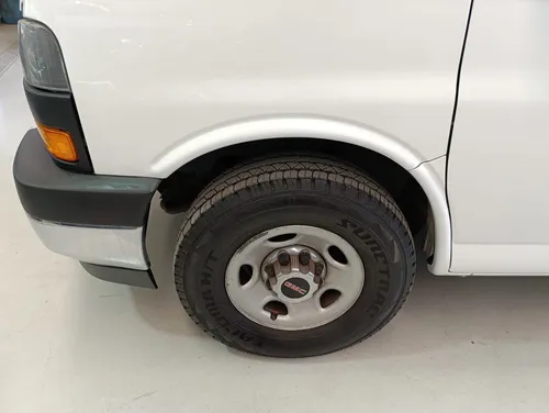 2018 Gmc Savana 15 Pasajeros