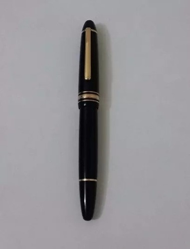 Pluma Fuente Montblanc Meisterstuck 146 Legrand ( Original )