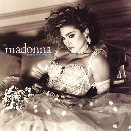 Cd Madonna Like A Virgin Nuevo Sellado