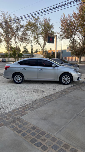 Nissan Sentra 1.8 Advance Pure Drive