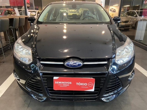 New Focus Sedan Titanium 2.0 16v(flexone)(psh) 2013/2014