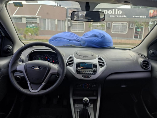 Imagem 4 de 9 de Ford Ka 1.5 Sedan Se 12v Flex 4p Mec.
