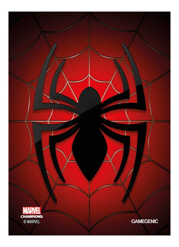 Marvel Champions: Spider-man Sleeves