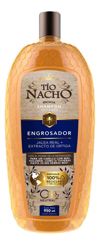 Tio Nacho Shampoo Engrosador 950ml