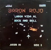 Comprar Baron Rojo Larga Vida Al Rock N Roll Lp Nuevo