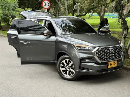 SsangYong Rexton G4 2.2Td Supreme 4Wd At
