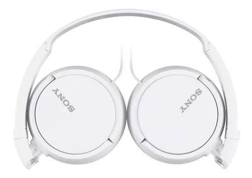 Auriculares De Diadema Sony Con Cable Mdr-zx110 Blanco
