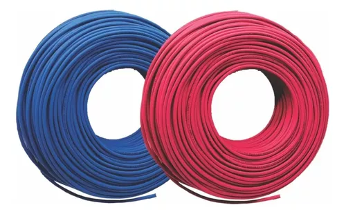 Rollo cable linea 1.5 mm azul(rollo completo-100m)
