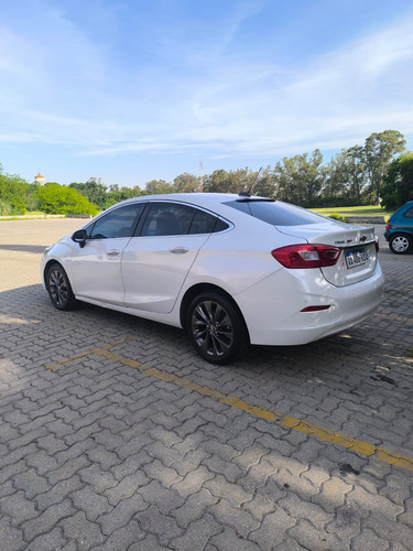Chevrolet Cruze 1.4 TURBO LTZ MT