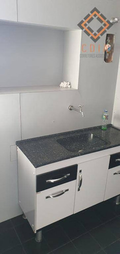 Imagem 6 de 6 de Conjunto À Venda, 150 M² Por R$ 1.300.000,00 - Pinheiros - São Paulo/sp - Cj6607