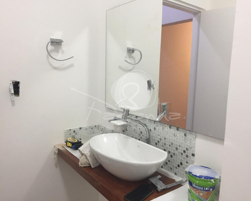 Imagem 8 de 14 de Casa Para Venda No Parque Alto Taquaral Em Campinas - Imobiliária Em Campinas - Ca00984 - 69257556