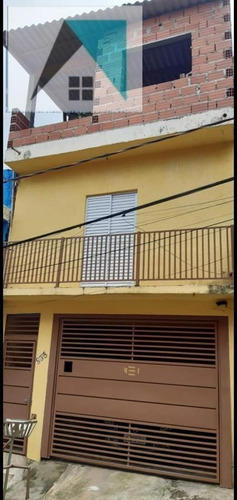 Imagem 1 de 13 de Casa Para Venda Em Cajamar, Santa Terezinha (jordanésia), 2 Dormitórios, 1 Banheiro, 1 Vaga - 061_1-2074242