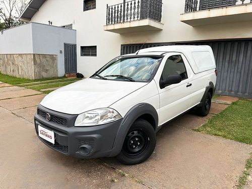 Fiat Strada 1.4 MPI HARD WORKING CE 8V