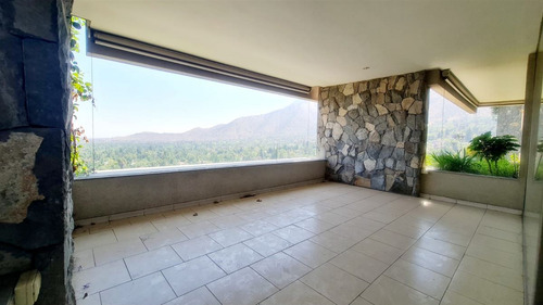 Departamento 4 Dormitorios En Arriendo En Vitacura