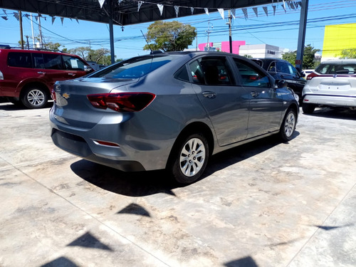 Chevrolet Onix 1.0t Ls At