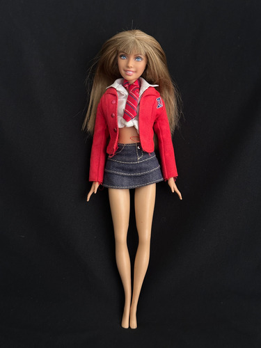 Muñeca Mía Colucchi Rbd Barbie Primera Edición 2007 Mattel (Usado)