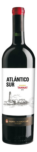 Vinho Tinto Atlántico Sur Reserve Tannat 750ml Safra 2015