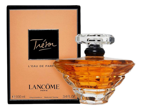 Perfume Lancôme Trésor Femme Edp 100 Ml