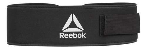 Cinturón Fitness Levantamiento De Pesas Talle M Reebok