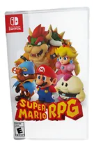 Comprar Super Mario Rpg Nintendo Switch Nuevo Sellado