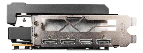 Placa de video AMD MSI Gaming X Radeon RX 5700 Series RX 5700 XT 8GB