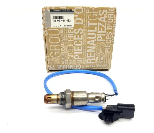 Sonda Lambda Original Renault Duster/ Logan/ Captur K4m 14