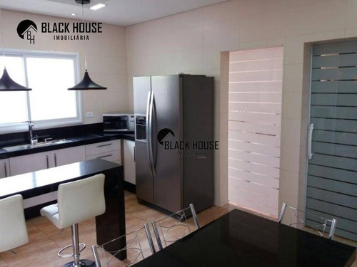 Imagem 25 de 30 de Sobrado Com 4 Dormitórios À Venda, 430 M² Por R$ 2.100.000,00 - Condomínio Village Ipanema - Araçoiaba Da Serra/sp - So0595