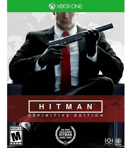 Imagen 1 de 4 de Hitman: Definitive Edition Xbox One