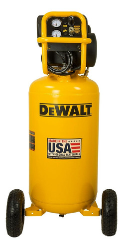 Compresor De Aire 200psi Dewalt 27gal 102l Libre De Aceites