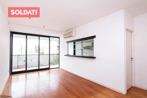 Imagen 5 de 22 de Venta Departamento De 3 Ambientes En Palermo Hollywood