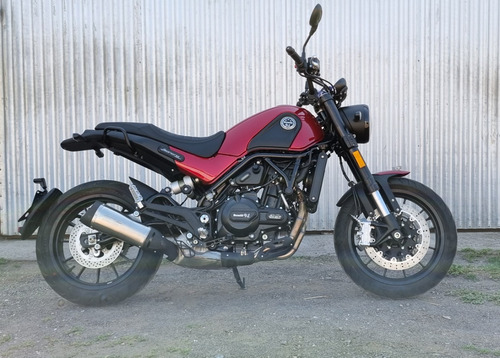 Imagen 3 de 15 de Benelli Leoncino 500