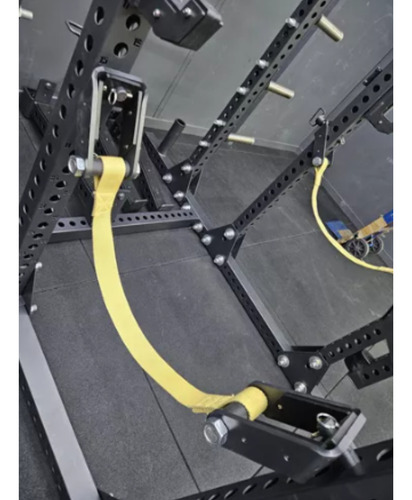 Beast Rack Gimnasio Acero Sentadilas Dominadas Gftiness